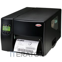 Принтер этикеток и штрих кодов Godex EZ-6200 Plus